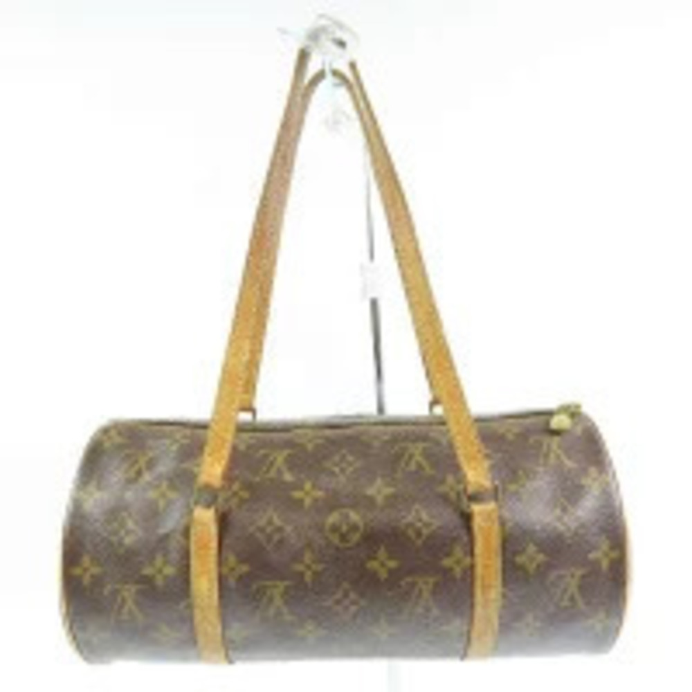 Louis Vuitton Handbag Papillon Monogram Brown